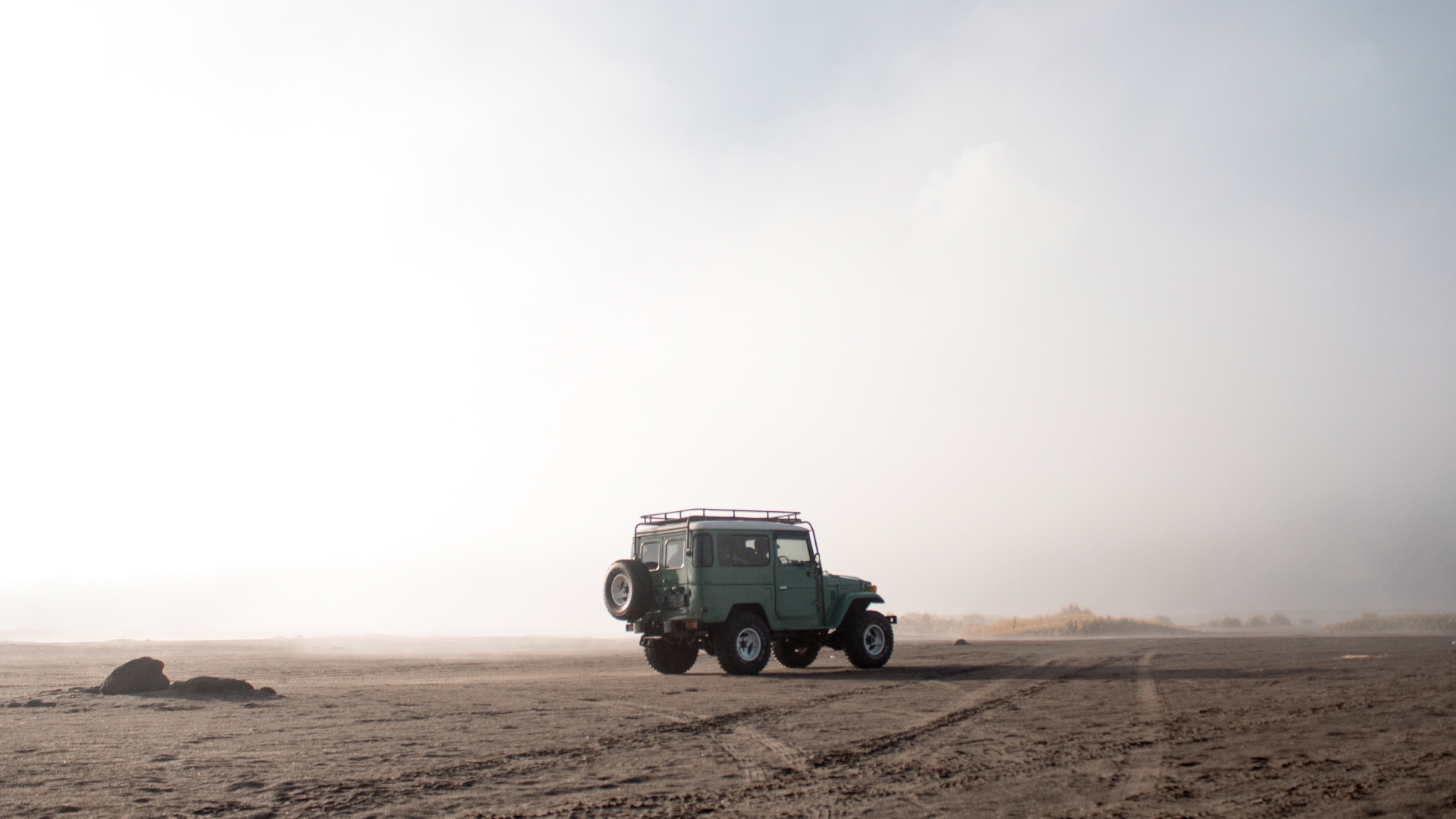 Defender en desierto